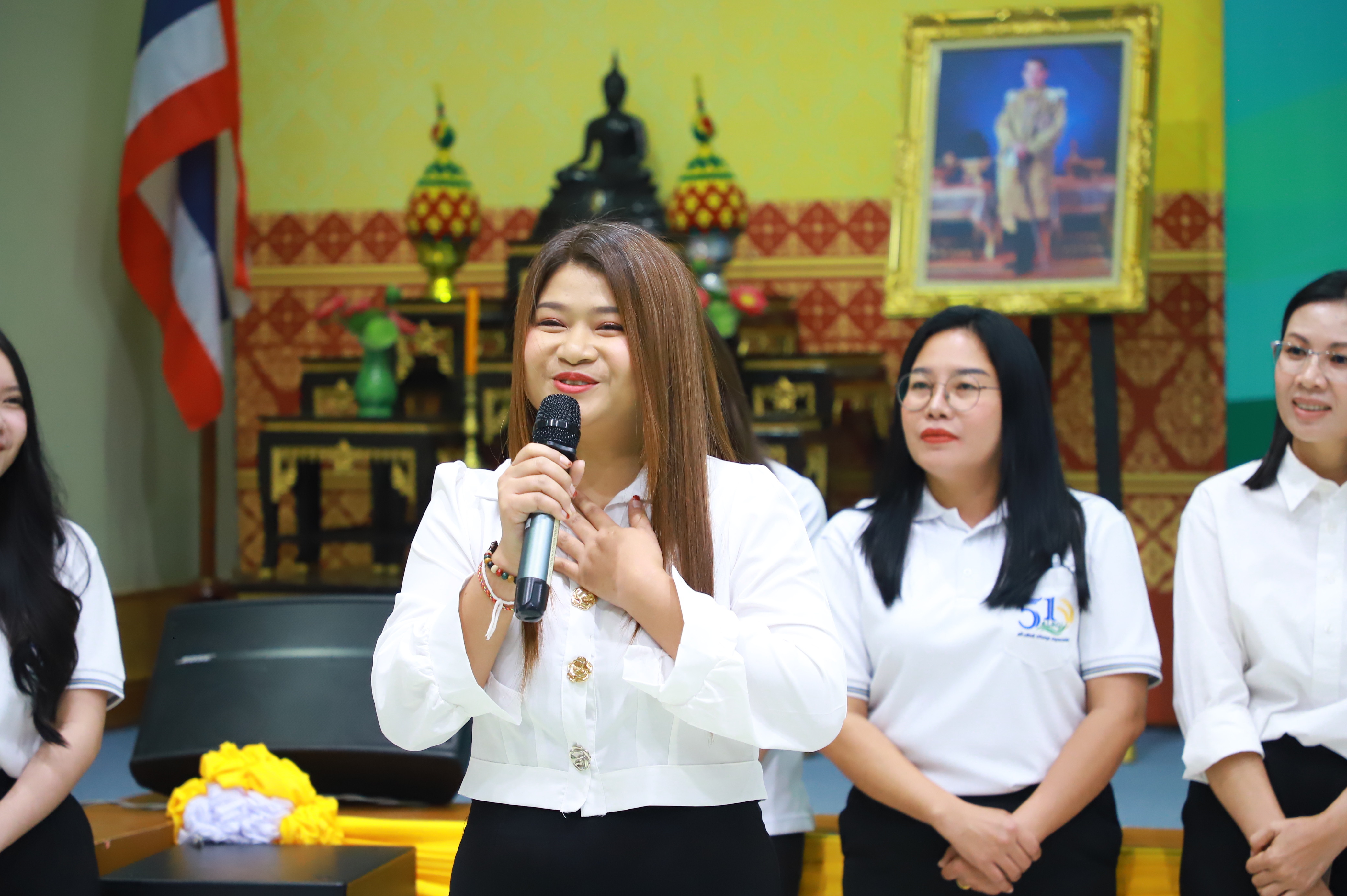 title - สบท. จัดกิจกรรม “เสริมสร้างความสัมพันธ์ในองค์กรและบรรยากาศที่เอื้อต่อการทำงาน” มุ่งเดินหน้าพัฒนาบุคลากร เสริมทัพการทำงานเป็นทีม